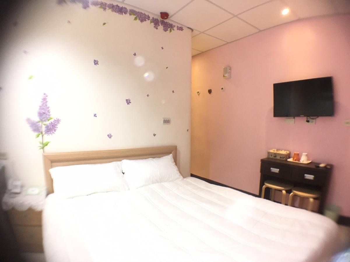 Hfun Hotel Kaohsiung Exteriör bild